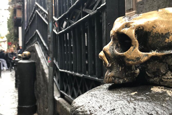 Naples The City of Legends History and Forbidden Cults - Castel Nuovo to Teatro San Carlo: from medieval fortress to neoclassical drama