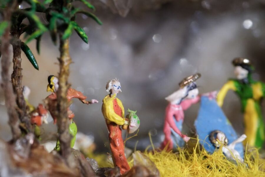 Naples: the magic of Christmas and Nativity scenes - Should you book this Naples presepi tour?