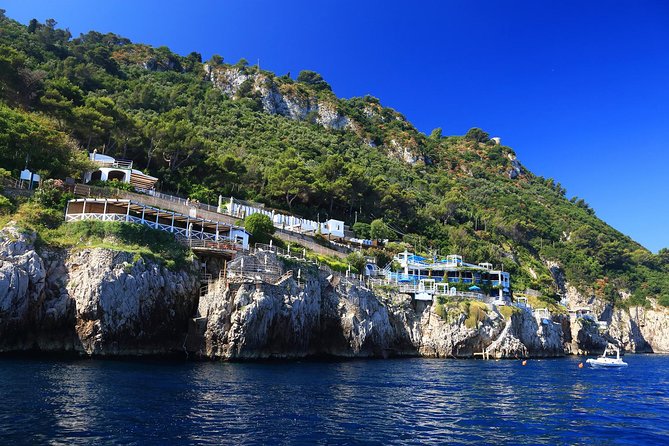 Naples to Capri Private Boat Excursion - Swimming Off Capri: Where You’ll Want to Spend Time