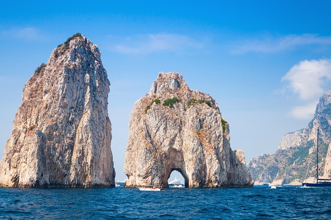 Naples to Capri Private Boat Excursion - Drinks, Snacks, and Lunch Options Without Stress