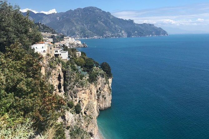 Naples to/from Positano Private Transfer & Optional Pompeii Stop - Pick-Up in Naples: Airport, Port, Train, or Your Exact Address