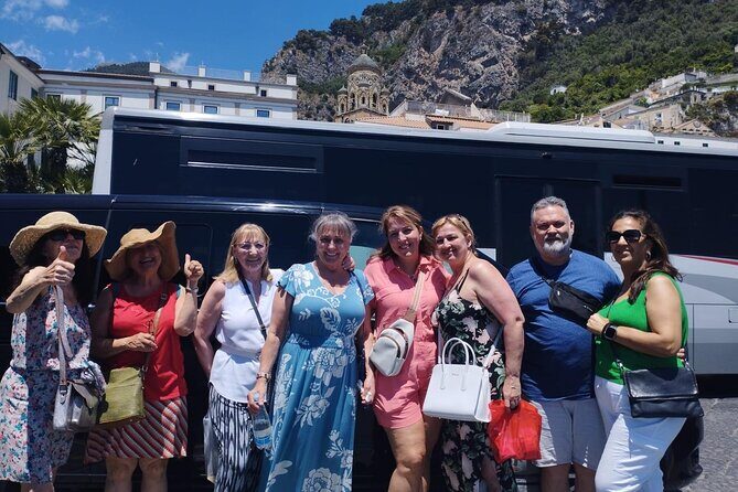 Naples to Positano Drive - What the Amalfi Coast Drive Feels Like (and Why Stops Matter)