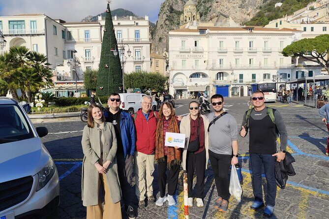 Naples to Positano Drive - Stops Beyond the Usual Route: What You Can Ask For
