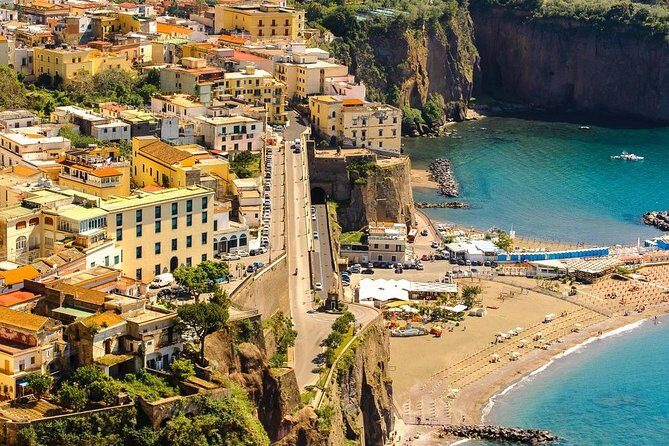 Naples to Positano with stop at Pompeii or Vice Versa - Key things to know before you book this Naples–Positano + Pompeii transfer