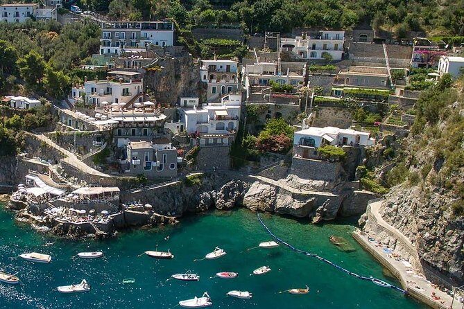 Naples to Positano with stop at Pompeii or Vice Versa - The ride plus local tips: why the driver matters more than you think