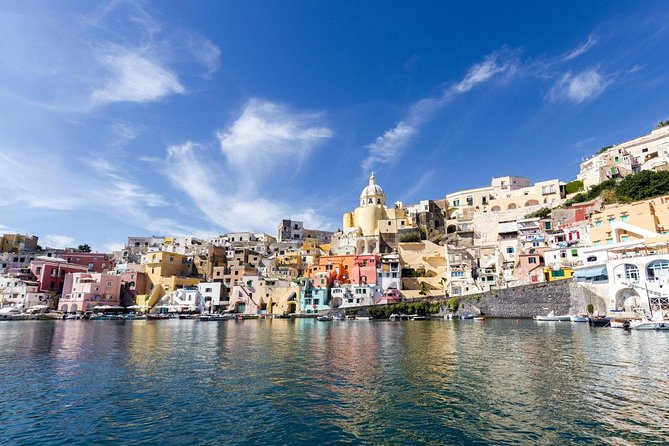Naples to Sorrento or Amalfi Coast & Pompeii plus Winery or Back - Naples-to-Pompeii Transfer: Why the Driver Setup Matters