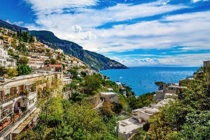 Naples to Sorrento with Pompeii guided tour or Vice Versa - The small things that make the experience feel smoother