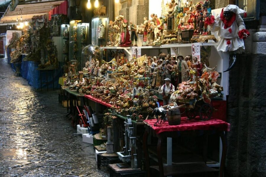 Naples Top Sights & Underground small group tour - Should You Book Naples Top Sights & Underground?