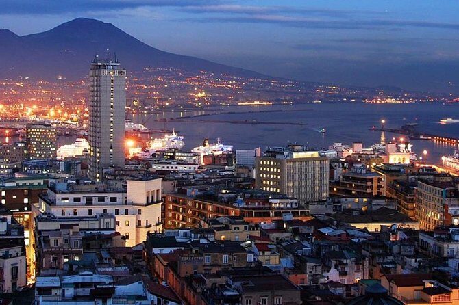 Naples Tour - How a private driver approach changes Naples