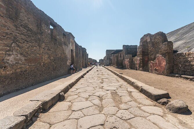 Naples transfer to Pompeii guided tour and Back - Practical tips so your visit feels smooth