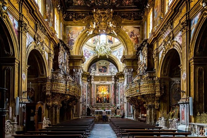 Naples Underground & Highlights Tour – Small Group Experience - A 2.5-hour plan for seeing Naples Underground without burning a whole day