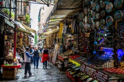 Naples Underground & Highlights Tour – Small Group Experience - Underground Naples: tunnels, caverns, and the city’s physical layers