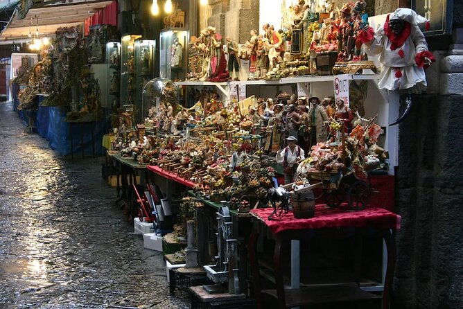 Naples Underground & Highlights Tour – Small Group Experience - Tips to get the most from the walk and Underground Naples