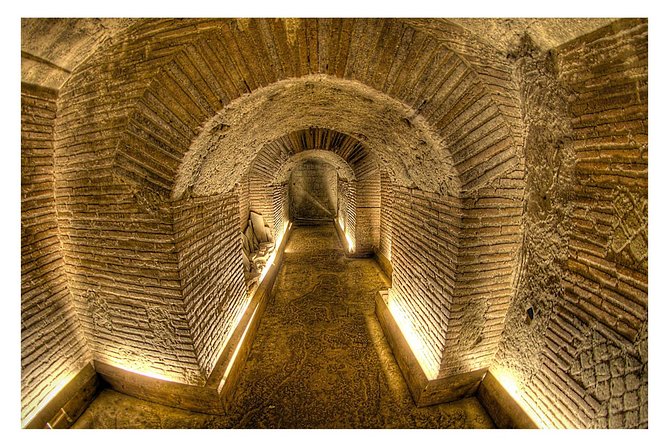 Naples Underground Official Skip-the-line Ticket - Ticket value: what $22.93 really buys you