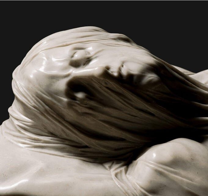 Naples Veiled Christ OR 3D Caravaggio: sculpture guided tour - Sant’Anna dei Lombardi: Renaissance sculpture in a monumental complex