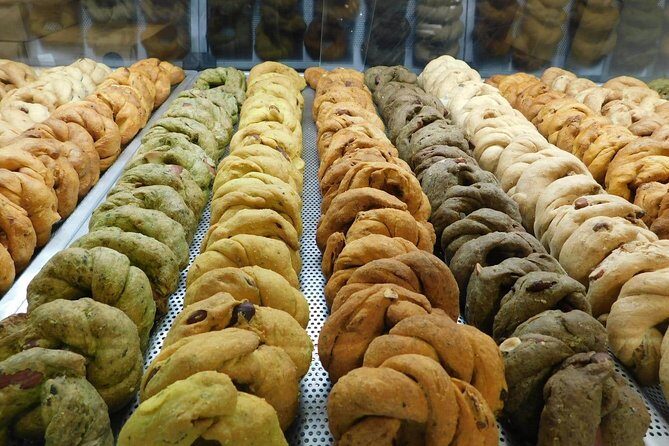 Naples Vomero: A Unique Traditional Food Tour by Do Eat Better - Dessert finish: Babà plus Sfogliatella riccia