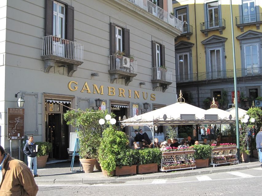 Naples: walk to Naples with local guide - Key highlights you’ll actually notice