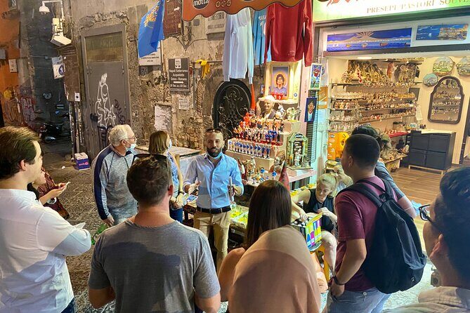 Naples Walking and Sightseeing Tour With Local Expert - How the local guide changes everything (Blue Badge included)