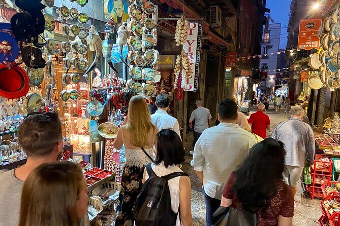 Naples Walking and Sightseeing Tour With Local Expert - Price and value: is $179.82 fair for this 2-hour format?