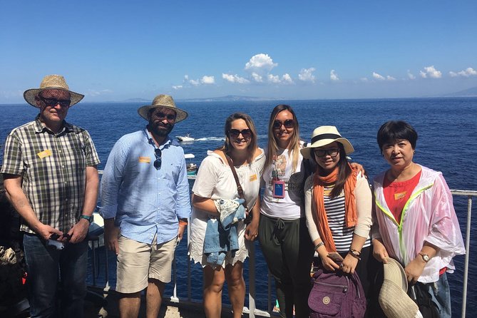 Naples Walking & Panoramic Tour - The walking tour component: short, easy, and timed for photos