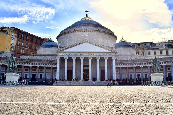 Naples Walking & Panoramic Tour - What the guide + commentary really adds