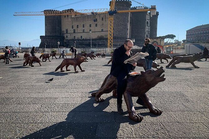 Naples walking tour + Neapolis buried - The Neapolis Underground ticket: what you’re actually paying for
