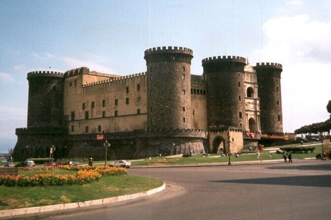 Naples walking tour + Neapolis buried - Price and value: does $75.19 make sense?