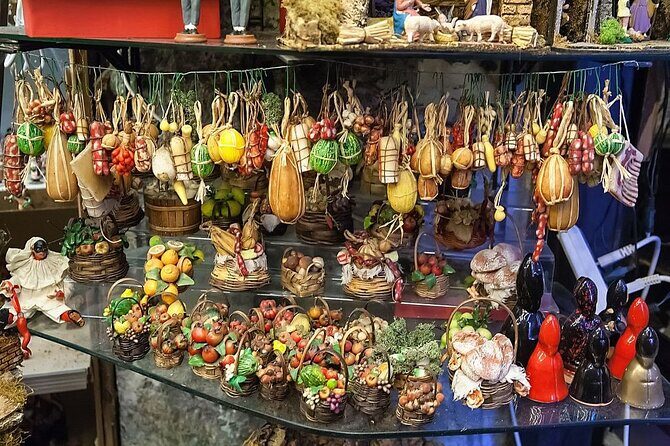 Naples walking tour + Neapolis buried - Weather, comfort, and the day-of reality