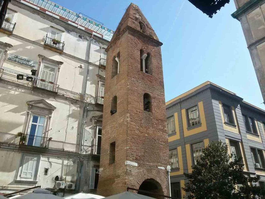 Naples: Walking Tour of the Historical Center - Price and schedule: Is it worth $226.57?