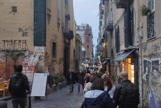 Naples Walking Tour: Old Town and Spaccanapoli - Key highlights you’ll feel right away