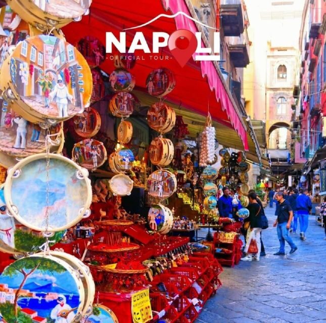 Naples Walking Tour: Old Town and Spaccanapoli - Start at Piazza Dante: getting oriented fast in the old city