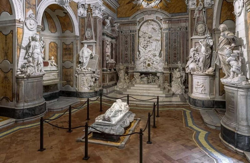 Naples walking tour with entrance to Veiled Christ - Key highlights I’d plan around