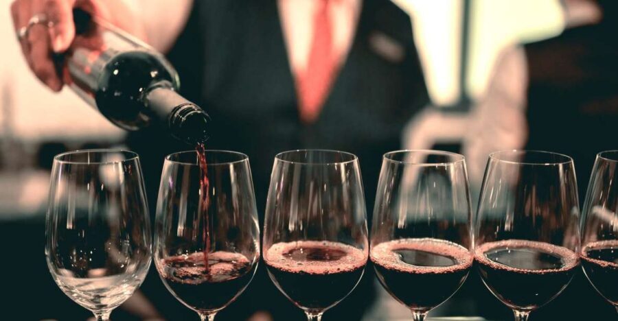 Naples Wine Tour with Sommelier - Snacks and charcuterie: the best way to taste without rushing