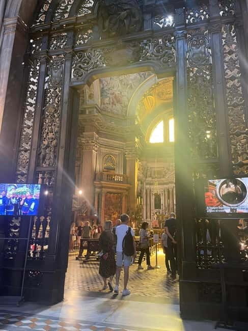 Napoli centro storico - tour in Italiano - FAQ
