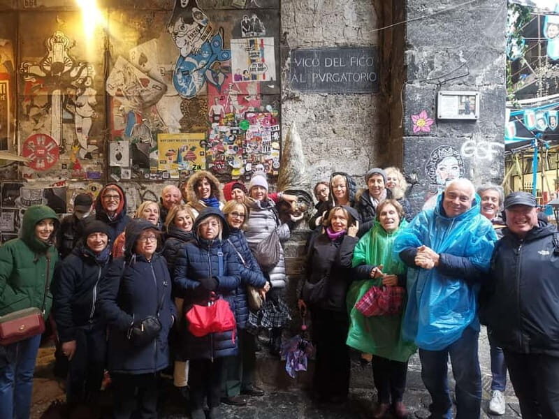 Napoli centro storico - tour in Italiano - Tour Pace, Inclusions, and What’s Actually Worth Booking
