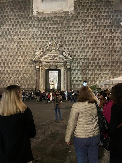 Napoli centro storico - tour in Italiano - Should You Book This Naples Centro Storico Tour?