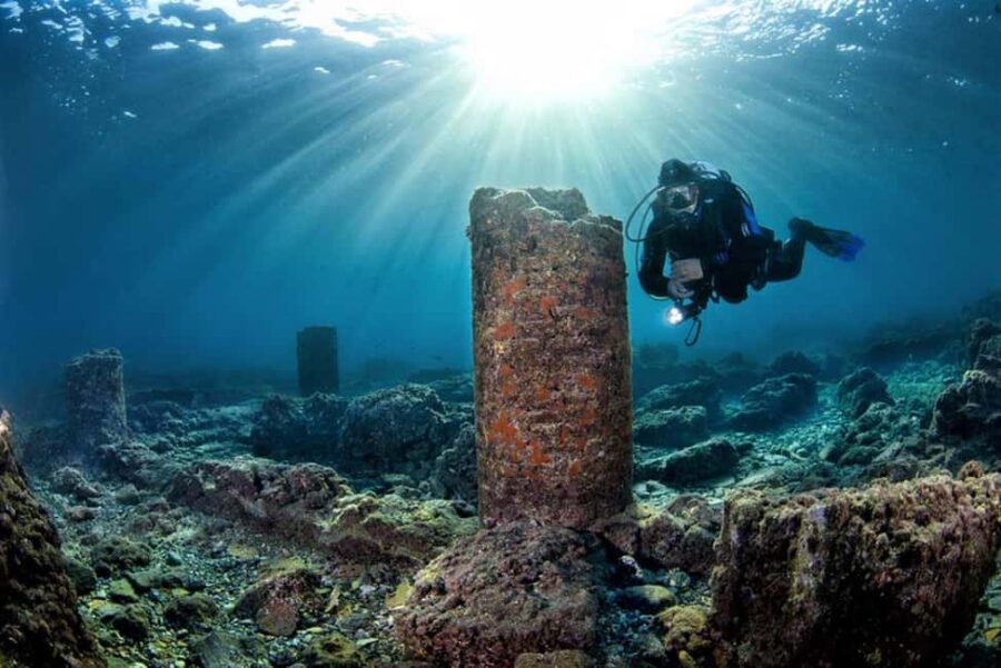 Napoli: Discover Scuba Diving in the Park of Baia - Key highlights you’ll care about