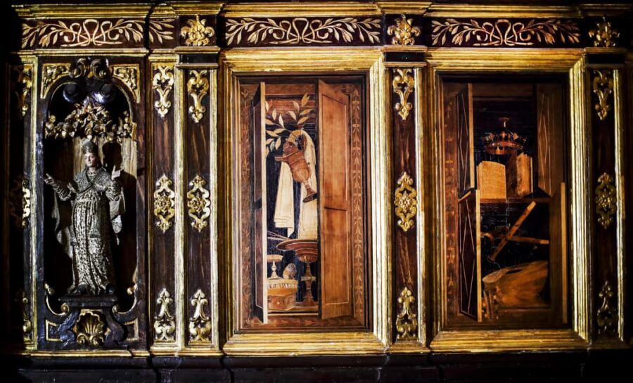 Napoli: Entrance Tickets to Sant'Anna dei Lombardi Complex - Key highlights you’ll remember