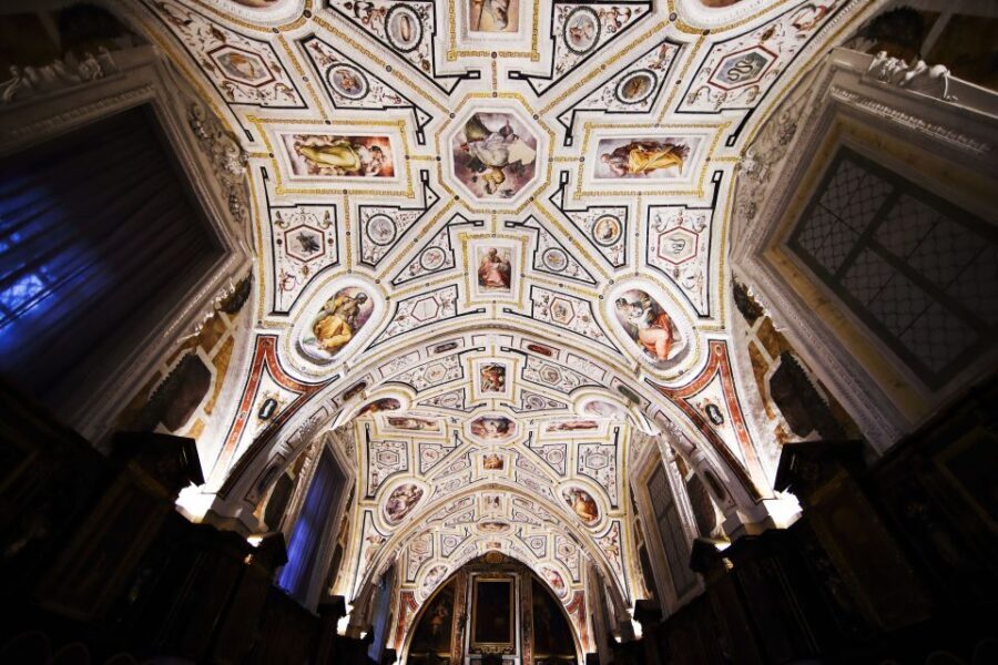 Napoli: Entrance Tickets to Sant'Anna dei Lombardi Complex - Guido Mazzoni’s lamentation: drama with emotion in the details