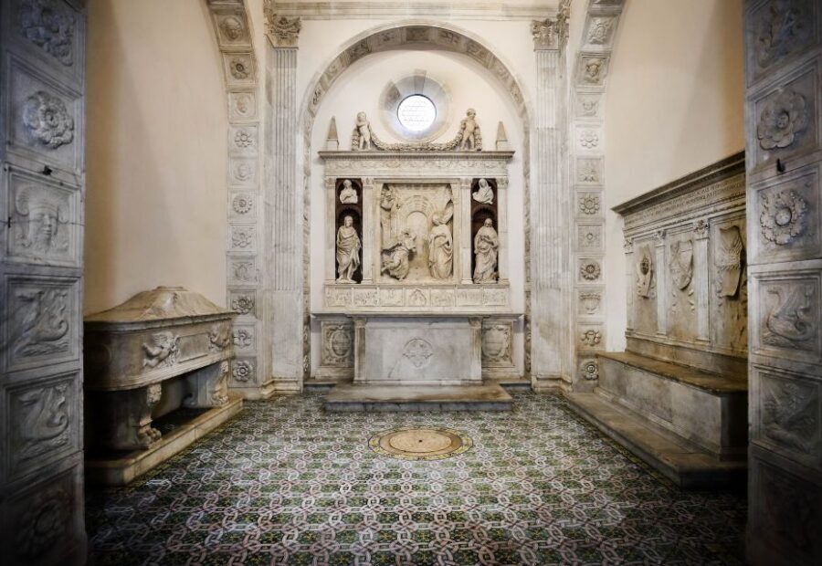 Napoli: Entrance Tickets to Sant'Anna dei Lombardi Complex - How to plan your visit with the right expectations