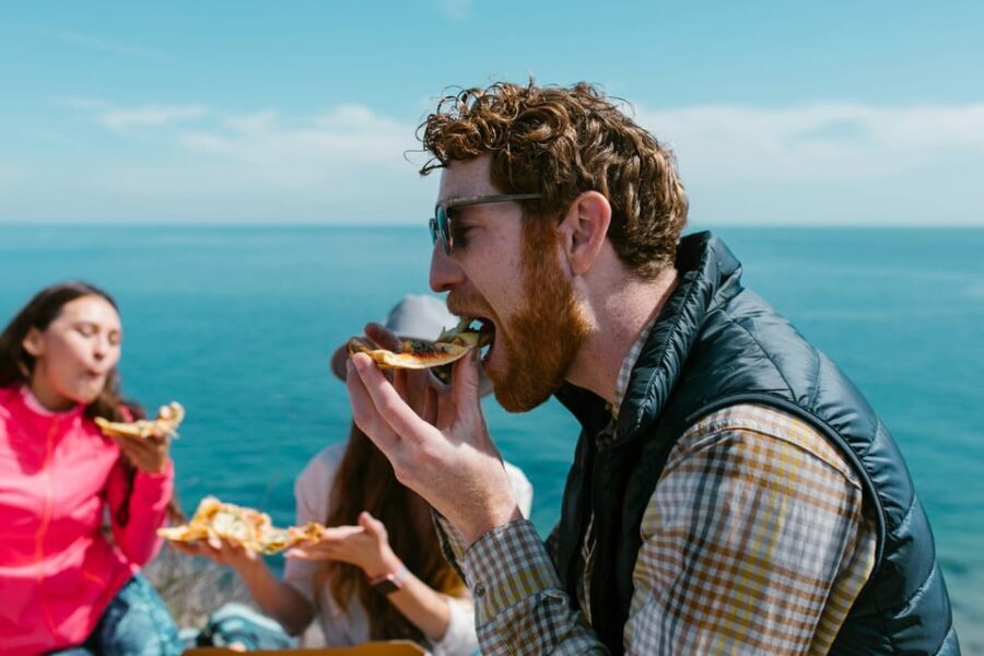Napoli - Food Art Tour: Explore Street Flavors - Key things to know before you go