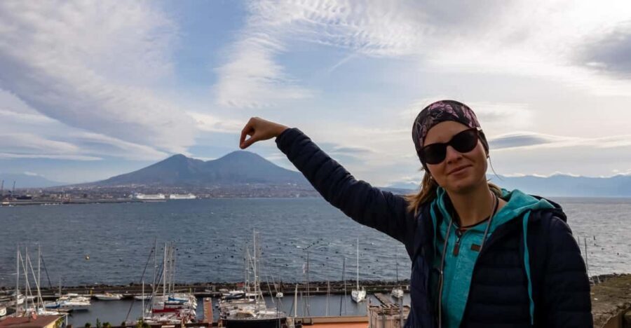Napoli - Food Art Tour: Explore Street Flavors - The route: from Piazza del Plebiscito views to Piazza del Gesù Nuovo