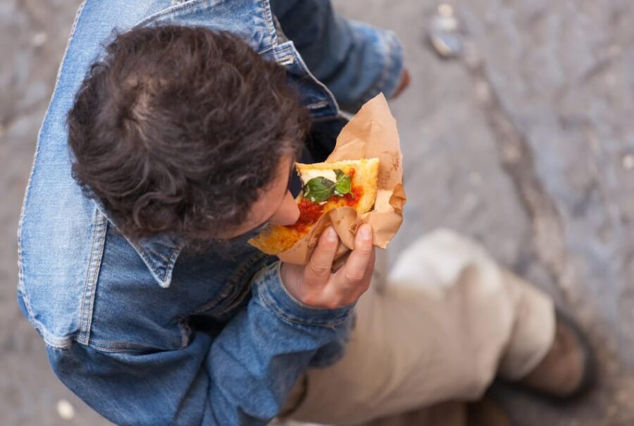 Napoli - Food Art Tour: Explore Street Flavors - Price and value: about $39.86 for a food-focused 3-hour loop