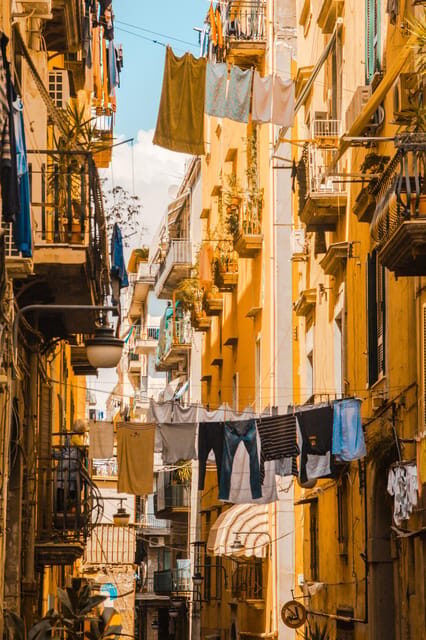 Napoli - Food Art Tour: Explore Street Flavors - A reliability reality check: the no-show reports you should not ignore