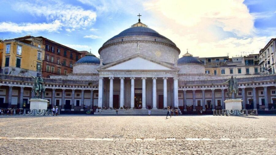 Napoli: Half-Day City Sightseeing Group Tour - A Quick Reality Check on Timing and Language