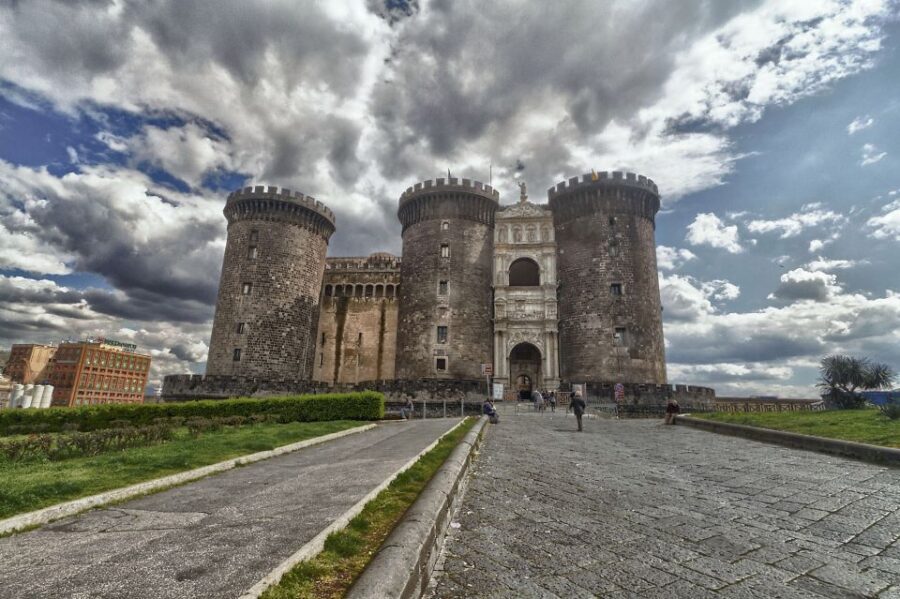 Napoli: Half-Day City Sightseeing Group Tour - Key Points to Know Before You Go