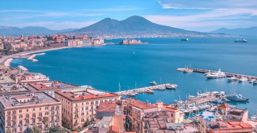 Napoli: Half-Day City Sightseeing Group Tour - Pickup, Drop-off, and the One Thing That Can Ruin Your Morning