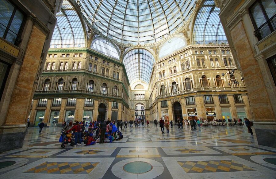 Napoli: Half-Day City Sightseeing Group Tour - The Value: What $29 Gets You in Naples