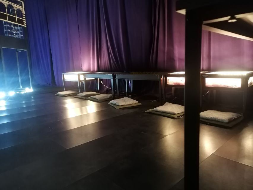 Napoli: Museodivino Entrance Ticket and Guided Tour - Should you book Museodivino in Napoli?