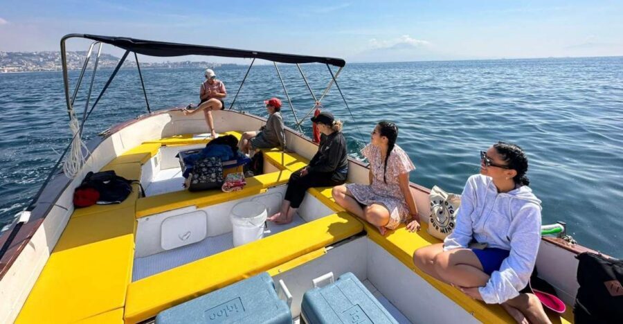 Napoli: Myths & Legends Cruise with Snorkeling - Key things that make this cruise worth your time